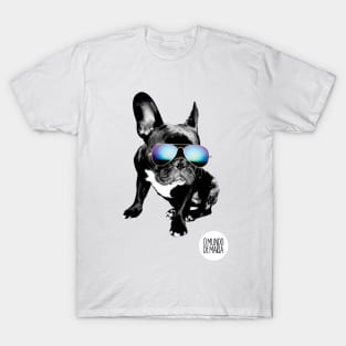 French bulldog Summer T-Shirt